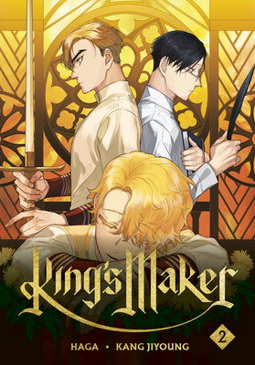 Cover Image for King's Maker, Volume 2 -- Haga, Paperback