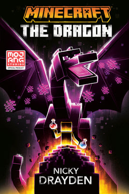 Cover Image for Minecraft: The Dragon -- Nicky Drayden, Paperback