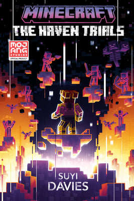 Cover Image for Minecraft: The Haven Trials: An Official Minecraft Novel -- Suyi Davies, Paperback