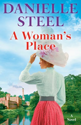Cover Image for A Woman's Place -- Danielle Steel, Hardcover