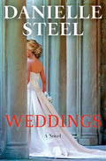Cover Image for Weddings -- Danielle Steel, Hardcover