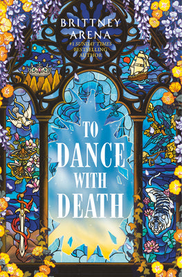 Cover Image for To Dance with Death -- Brittney Arena, Hardcover