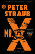Cover Image for Mr. X -- Peter Straub, Paperback