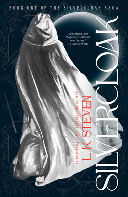 Cover Image for Silvercloak -- L. K. Steven, Paperback