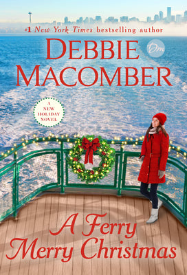 Cover Image for A Ferry Merry Christmas -- Debbie Macomber, Hardcover