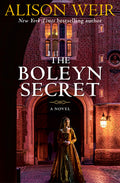 Cover Image for The Boleyn Secret -- Alison Weir, Hardcover