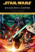 Cover Image for Shadows of the Empire: Star Wars Legends -- Steve Perry, Paperback