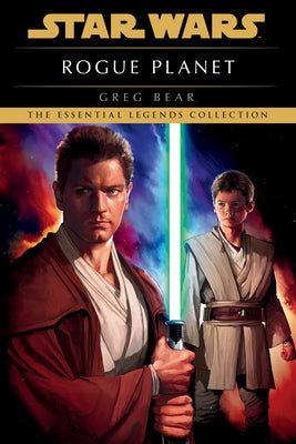 Cover Image for Rogue Planet: Star Wars Legends -- Greg Bear, Paperback