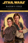 Cover Image for Razor's Edge: Star Wars Legends -- Martha Wells, Paperback