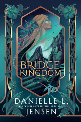 Cover Image for The Bridge Kingdom -- Danielle L. Jensen, Paperback
