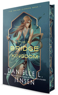 Cover Image for The Bridge Kingdom (Deluxe Edition) -- Danielle L. Jensen, Hardcover