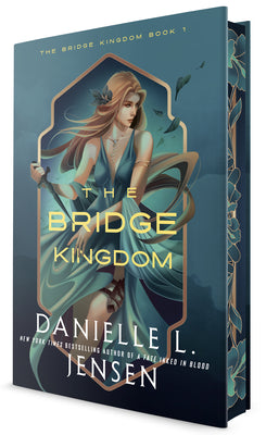 Cover Image for The Bridge Kingdom (Deluxe Edition) -- Danielle L. Jensen, Hardcover