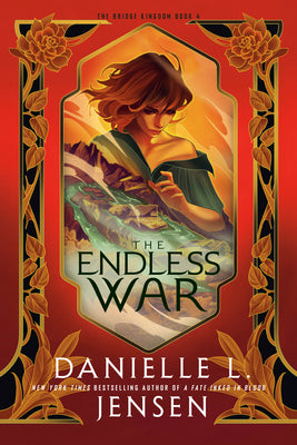 Cover Image for The Endless War -- Danielle L. Jensen, Paperback
