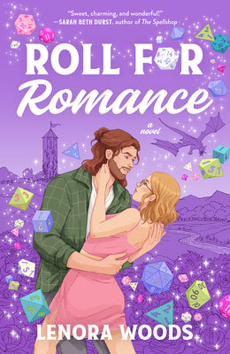 Cover Image for Roll for Romance -- Lenora Woods, Paperback