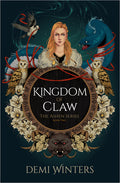 Cover Image for Kingdom of Claw: The Ashen Series; Book Two -- Demi Winters, Hardcover