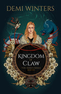 Cover Image for Kingdom of Claw: The Ashen Series; Book Two -- Demi Winters, Paperback