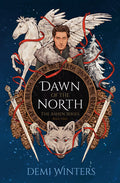 Cover Image for Dawn of the North: The Ashen Series; Book Three -- Demi Winters, Hardcover