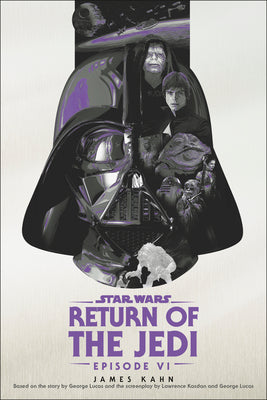 Cover Image for Return of the Jedi: Star Wars: Episode VI -- James Kahn, Paperback