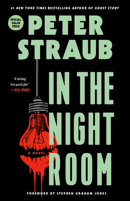 Cover Image for In the Night Room -- Peter Straub, Paperback
