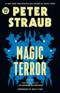 Cover Image for Magic Terror: 7 Tales -- Peter Straub, Paperback