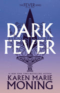 Cover Image for Darkfever: The Fever Series -- Karen Marie Moning, Paperback
