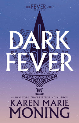 Cover Image for Darkfever: The Fever Series -- Karen Marie Moning, Paperback