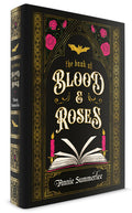 Cover Image for The Book of Blood and Roses -- Annie Summerlee, Hardcover