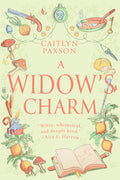 Cover Image for A Widow's Charm -- Caitlyn Paxson, Paperback
