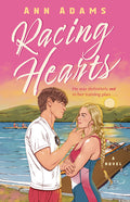 Cover Image for Racing Hearts -- Ann Adams, Paperback