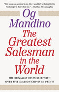 Cover Image for The Greatest Salesman in the World -- Og Mandino, Paperback