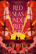 Cover Image for Red Seas Under Red Skies -- Scott Lynch, Paperback