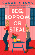 Cover Image for Beg, Borrow, or Steal -- Sarah Adams, Hardcover