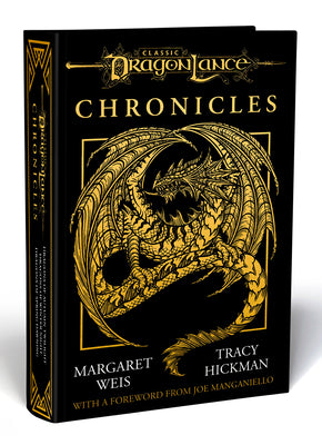 Cover Image for Dragonlance Chronicles -- Margaret Weis, Hardcover