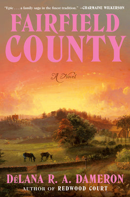 Cover Image for Fairfield County -- Dameron, Hardcover