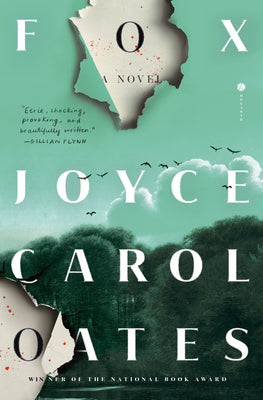 Cover Image for Fox -- Joyce Carol Oates, Hardcover