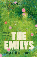 Cover Image for The Emilys -- Heather Abel, Hardcover