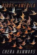 Cover Image for Birds of America: Poems -- Chera Hammons, Paperback
