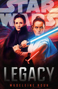 Cover Image for Star Wars: Legacy -- Madeleine Roux, Hardcover