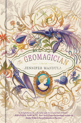Cover Image for The Geomagician -- Jennifer Mandula, Hardcover