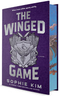 Cover Image for The Winged Game -- Sophie Kim, Hardcover