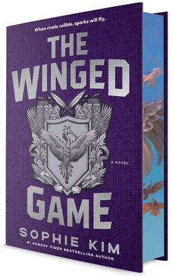 Cover Image for The Winged Game -- Sophie Kim, Hardcover