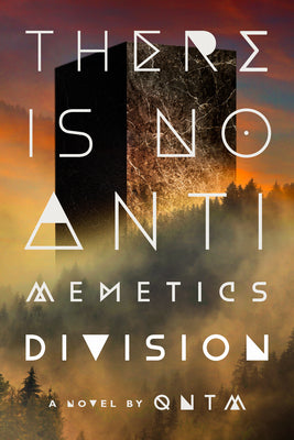 Cover Image for There Is No Antimemetics Division -- Qntm, Hardcover