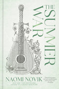 Cover Image for The Summer War -- Naomi Novik, Hardcover