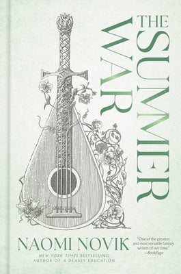 Cover Image for The Summer War -- Naomi Novik, Hardcover