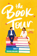Cover Image for The Book Tour -- Emily Ohanjanians, Paperback