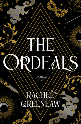 Cover Image for The Ordeals -- Rachel Greenlaw, Hardcover