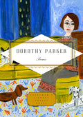 Cover Image for Dorothy Parker: Poems -- Dorothy Parker, Hardcover