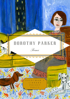 Cover Image for Dorothy Parker: Poems -- Dorothy Parker, Hardcover