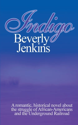 Cover Image for Indigo -- Beverly E. Jenkins, Paperback