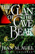 Cover Image for The Clan of the Cave Bear -- Jean M. Auel, Hardcover